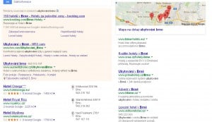 Google hledání